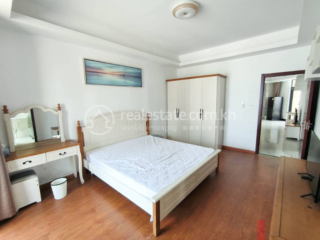 Apartment For Rent in Chamkarmon $750