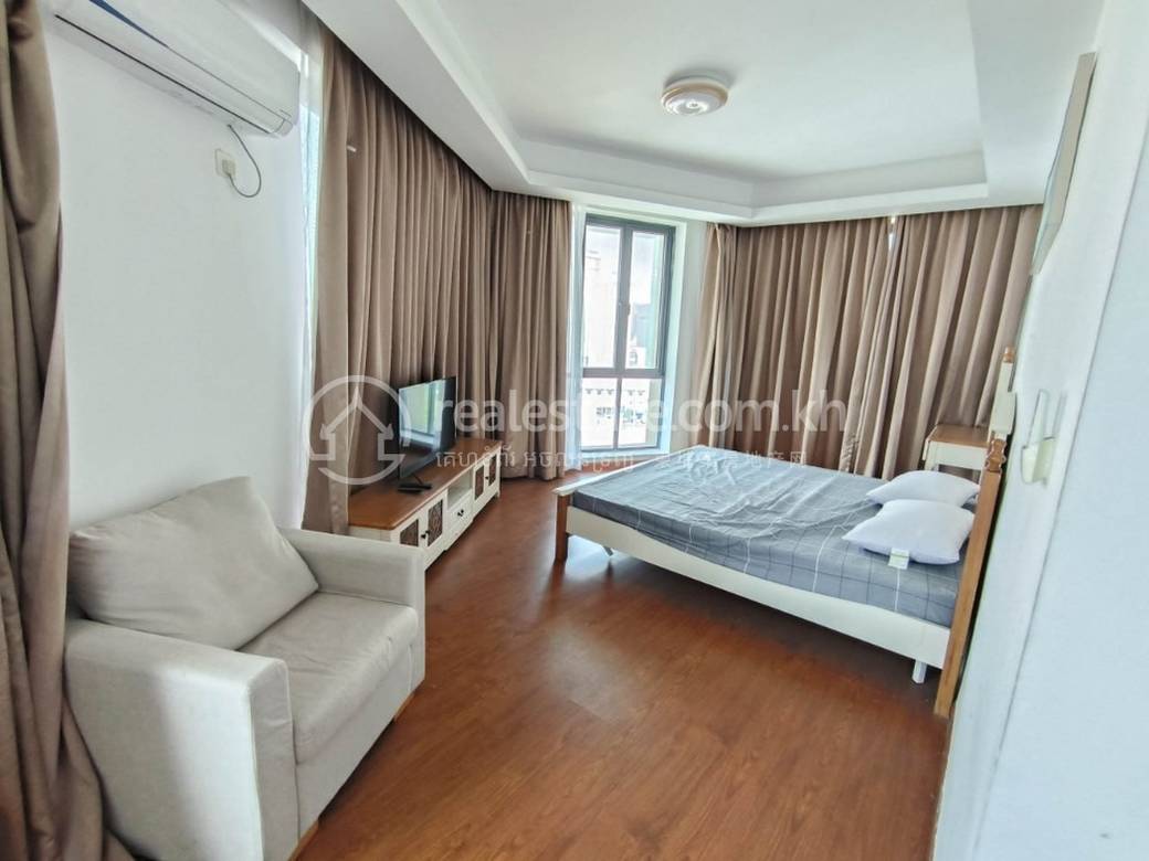 Chamkarmon Apartment For Rent in Chamkarmon