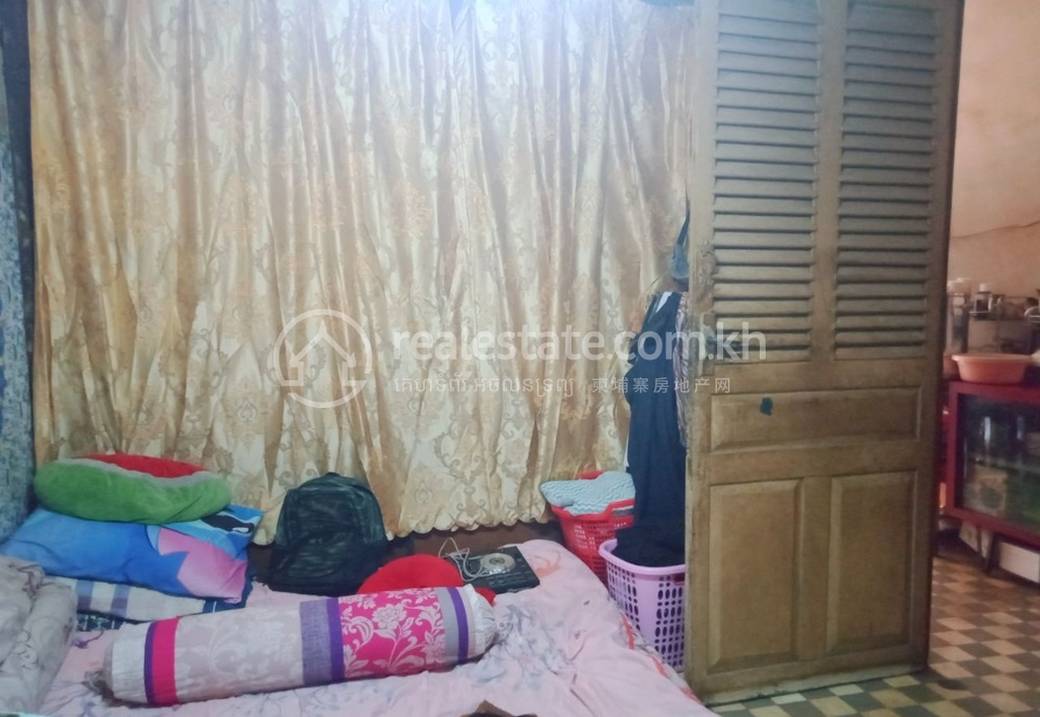 Phsar Kandal I Appartement À vendre à Phsar Kandal I