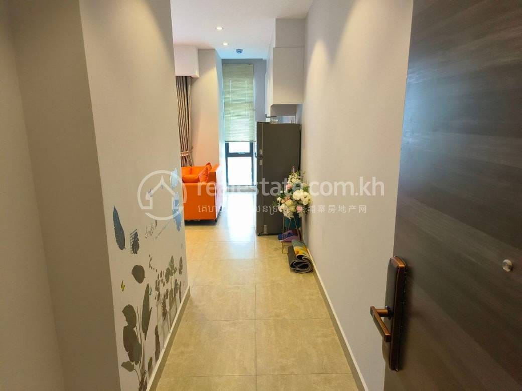 Condo À louer à Toul Kork $550