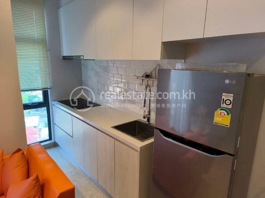 Boeung Kak 1 Condo À louer à Boeung Kak 1