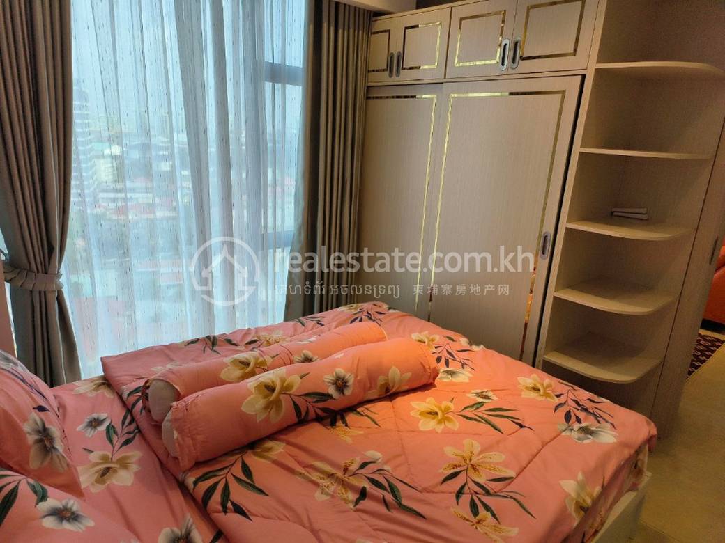 Toul Kork Condo À louer à Boeung Kak 1 Toul Kork $550