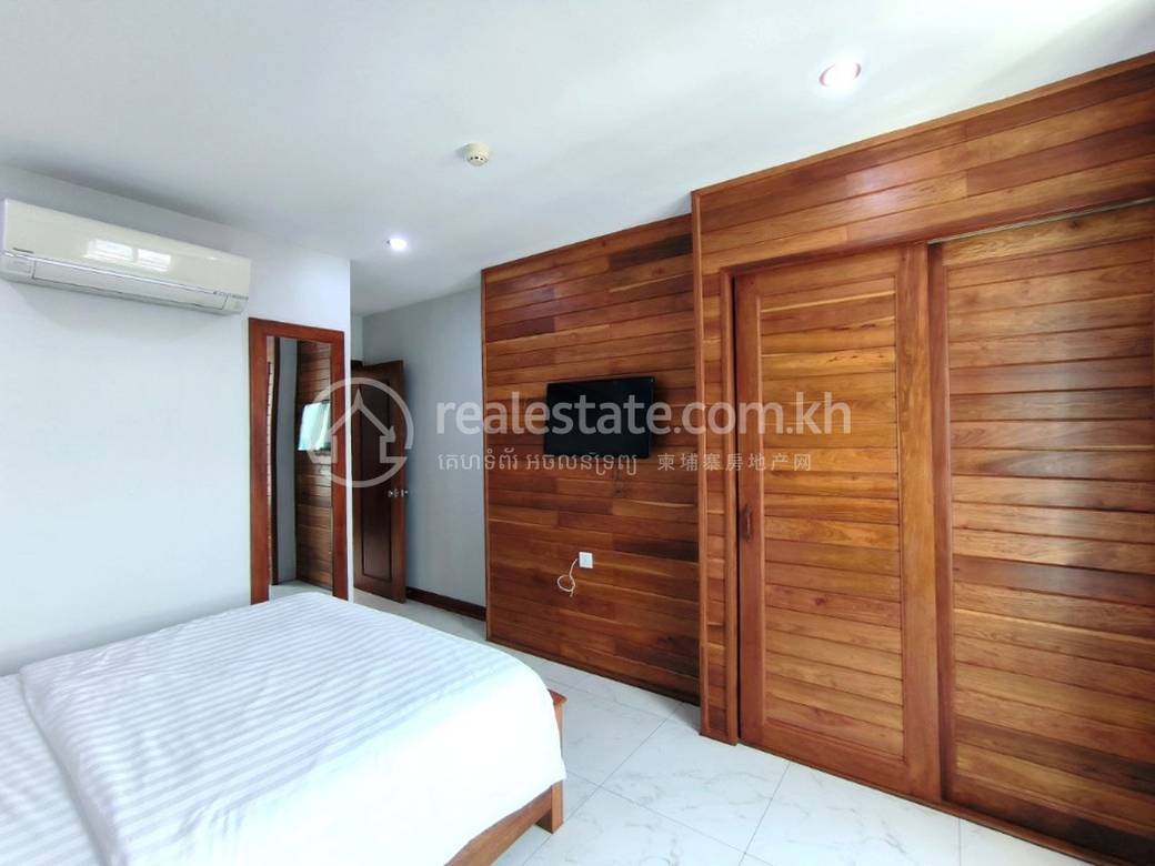 Апартаменты Для Аренды in Boeng Keng Kang $800