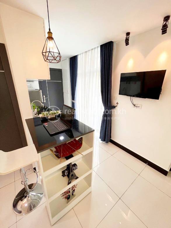 BKK 3 Apartmán K pronájmu in BKK 3