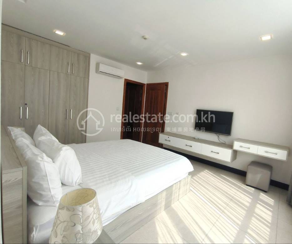 Апартаменты Для Аренды in БКК 3, Boeng Keng Kang, Пномпень