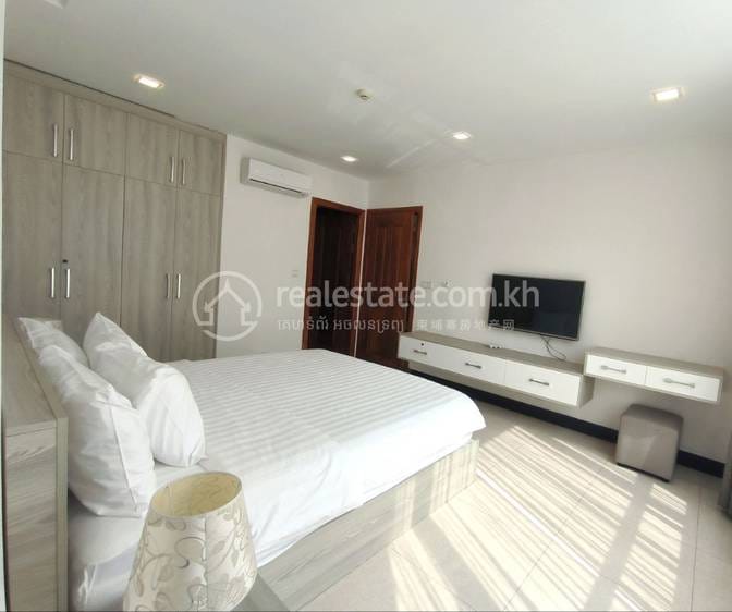 Апартаменты Для Аренды in БКК 3, Boeng Keng Kang, Пномпень
