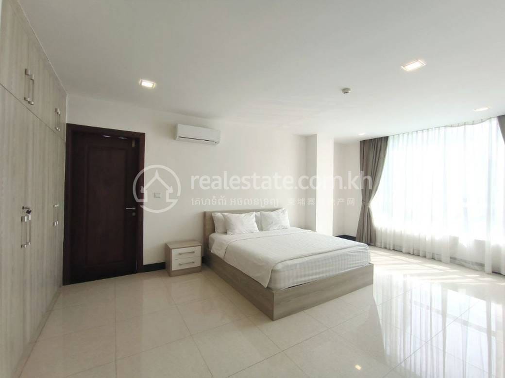 Апартаменты Для Аренды in Boeng Keng Kang $1,100