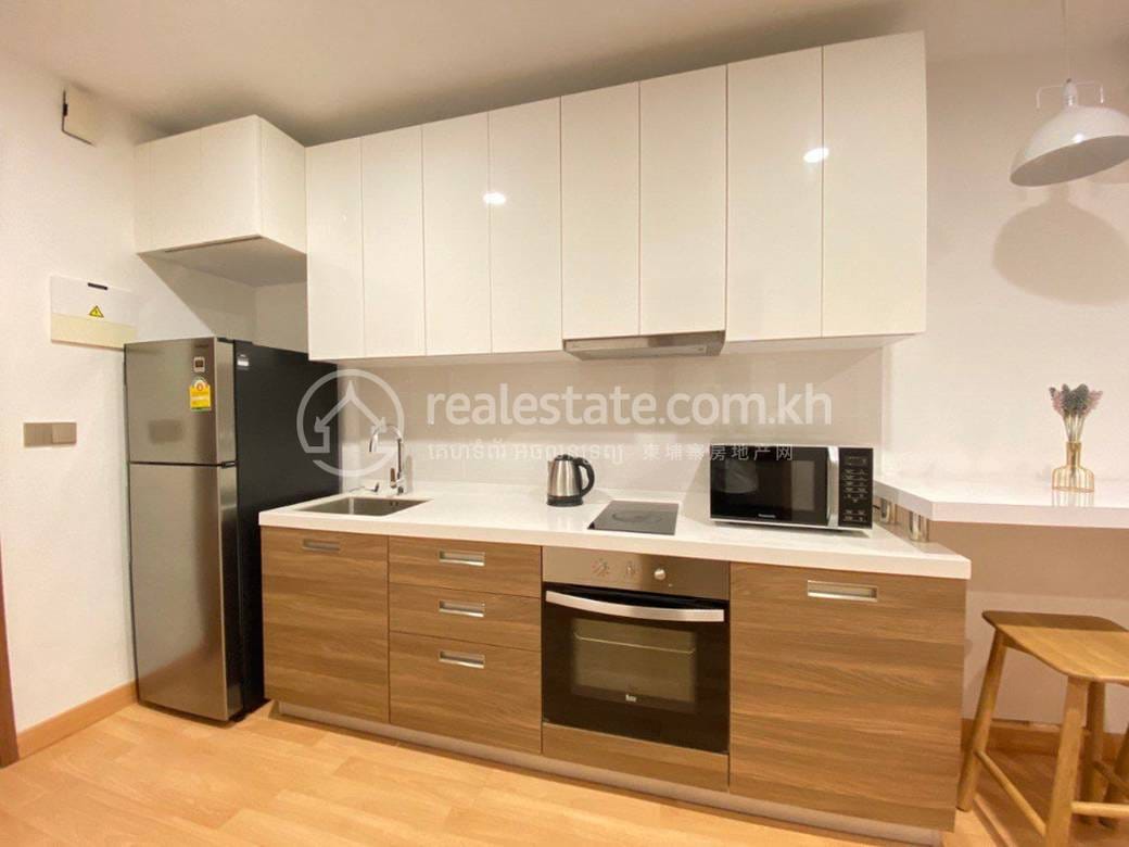 Alpha Residence | Apartmán K pronájmu in Chamkarmon $800