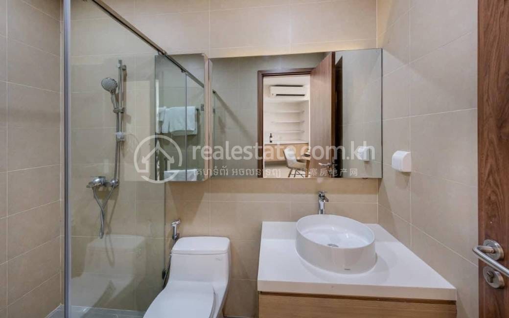 Alpha Residence | Chamkarmon Apartmán K pronájmu in Chamkarmon