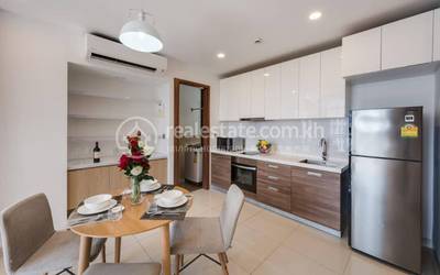 Alpha Residence