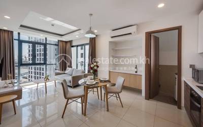 Alpha Residence