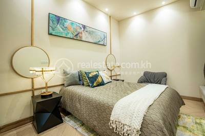 Urban Village Phase 2 | Meanchey Condo Na prodej in Meanchey