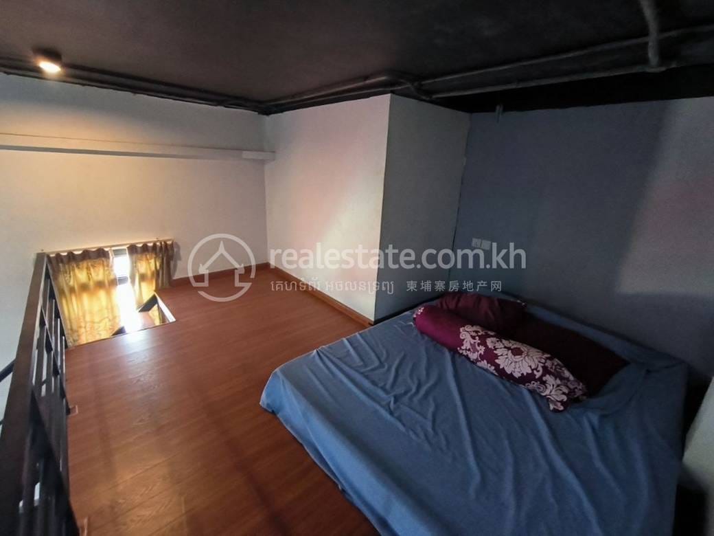 Phsar Kandal I Apartmán K pronájmu in Phsar Kandal I