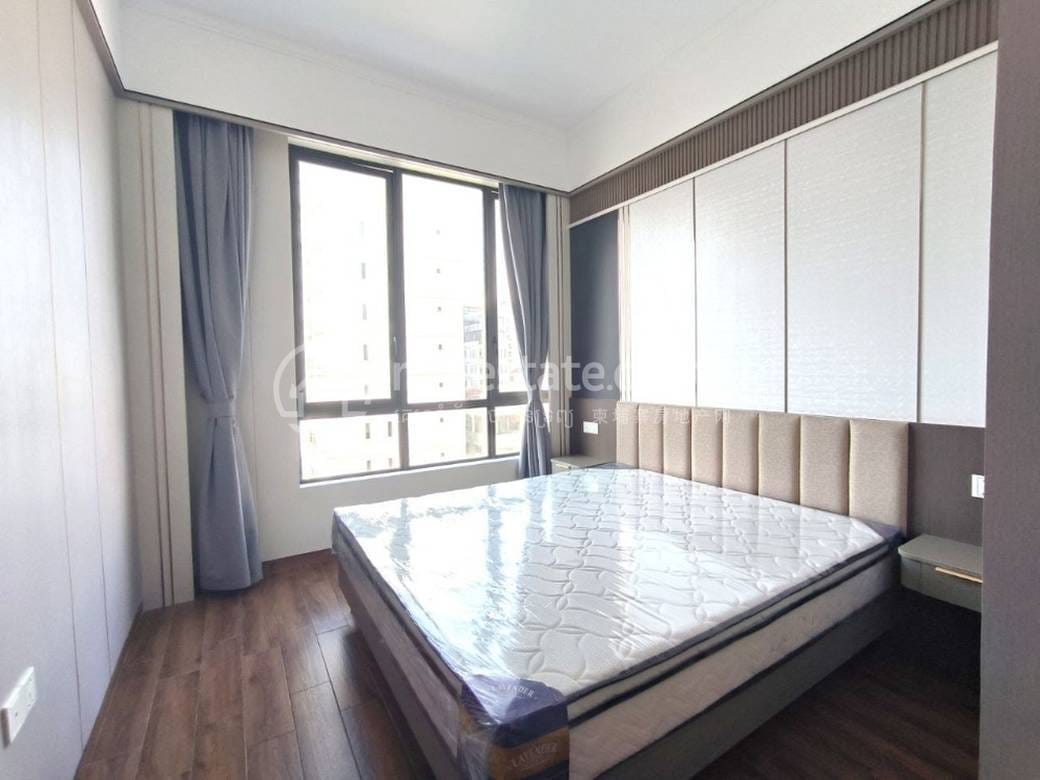 Boeng Keng Kang에 있는 아파트 임대 $800