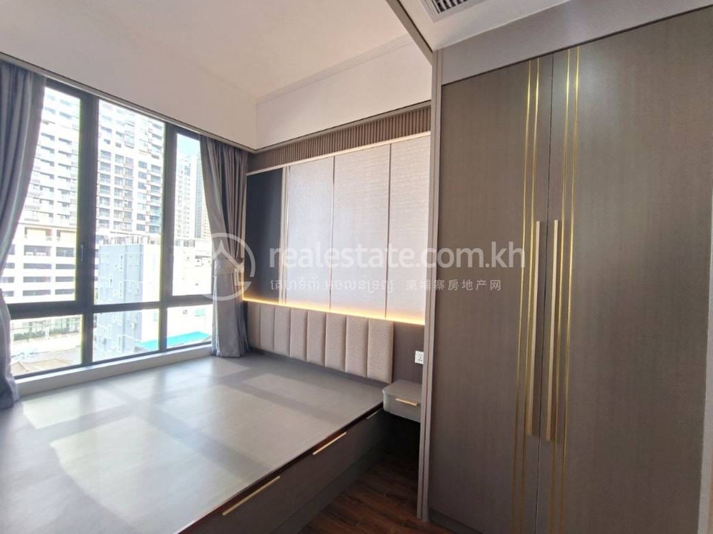 Boeng Keng Kang Boeng Keng Kang에 있는 아파트 임대
