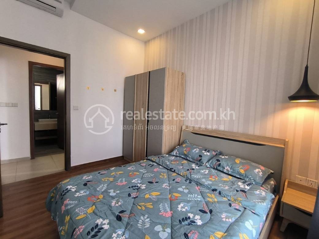 Appartement À louer à BKK 3, Boeng Keng Kang, Phnom Penh