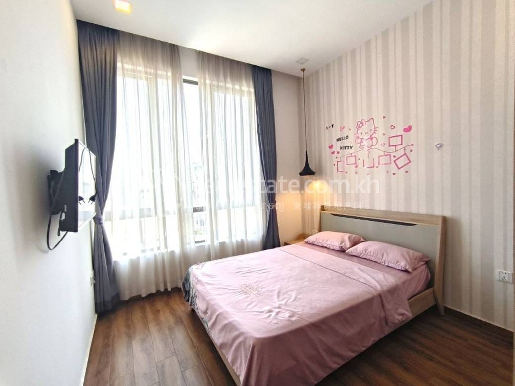 BKK 3 Appartement À louer à BKK 3