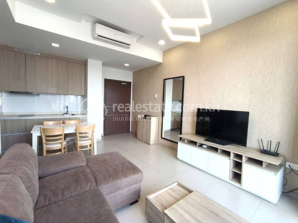 Appartement Meublé À louer