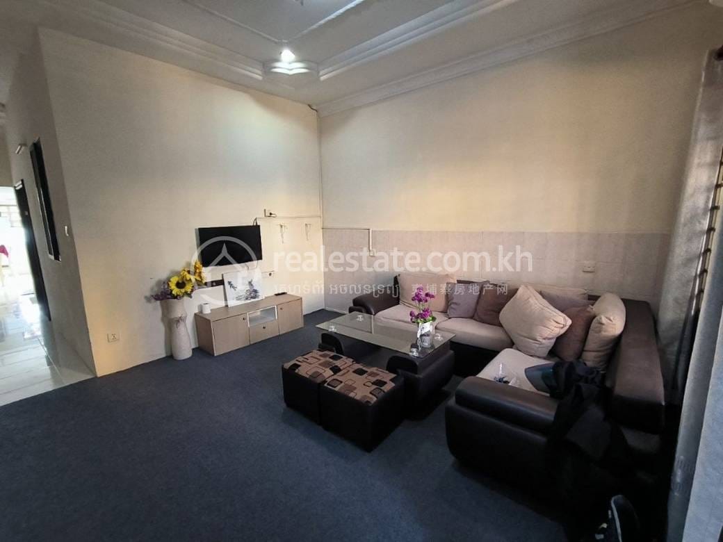Apartmán K pronájmu in Chakto Mukh, Daun Penh, Phnom Penh