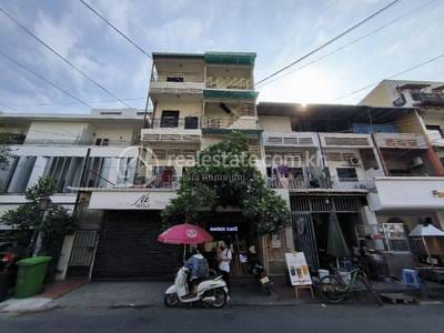 Apartmán K pronájmu in Daun Penh $350