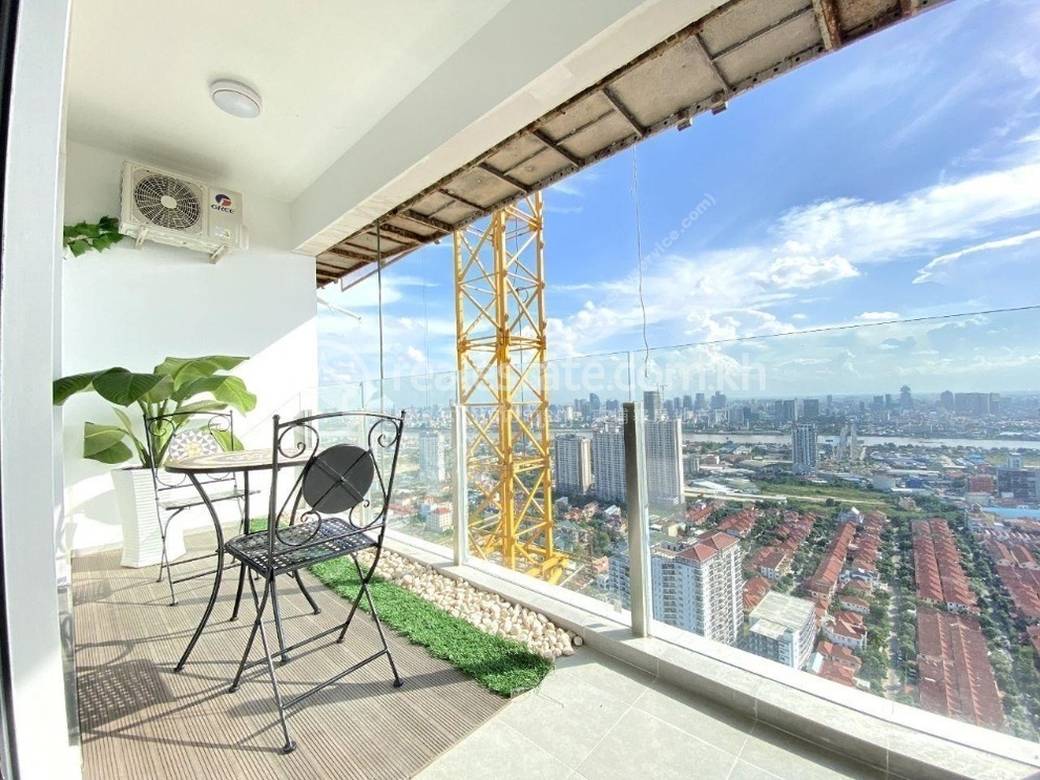 คอนโด สำหรับขาย ใน บักแกง, จเรยจังวา, พนมเปญ