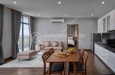 Apartmán K pronájmu in Tonle Bassac, Chamkarmon, Phnom Penh