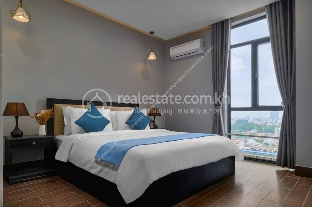 Tonle Bassac Apartmán K pronájmu in Tonle Bassac