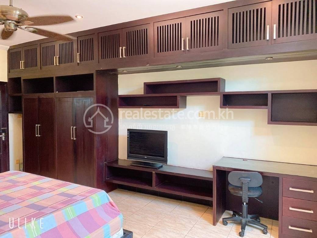 Tonle Bassac Vila For Sale & Rent in Tonle Bassac