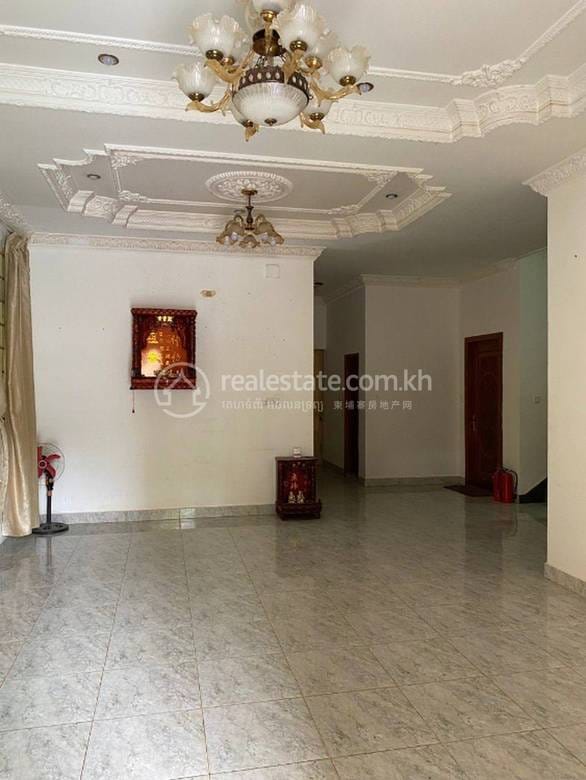 Villa À louer à Chroy Changvar $3,000