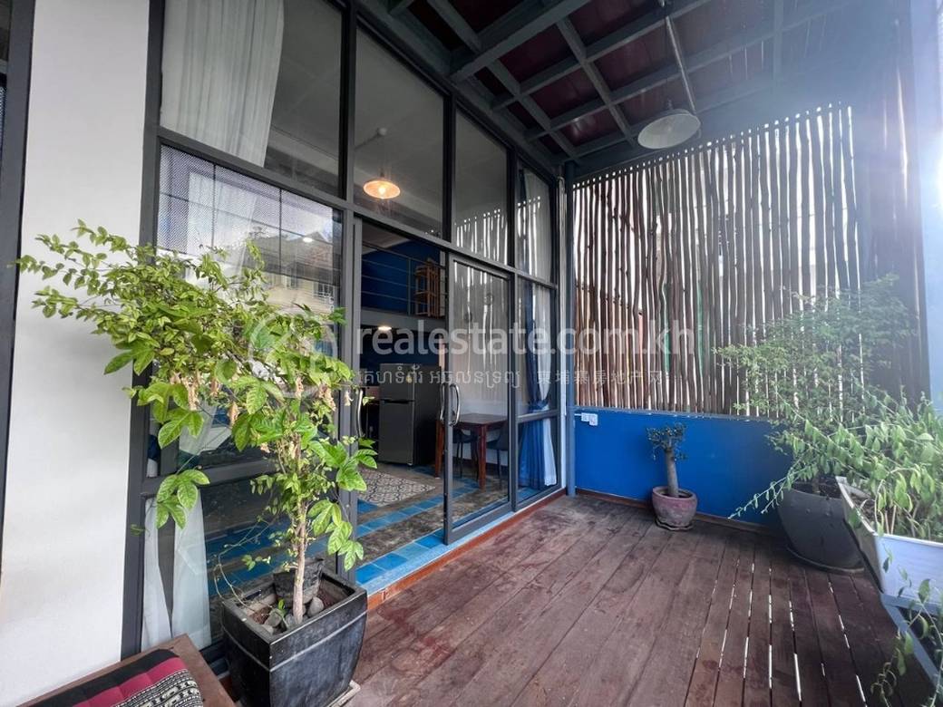 Boeng Keng Kang អាផាតមិនមានសេវាកម្ម សំរាប់ជួល នៅBoeng Keng Kang