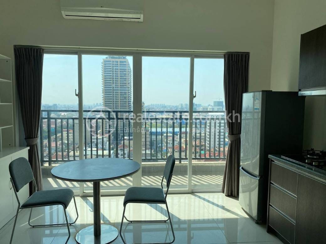 Condo Na wynajem w Boeng Keng Kang $500