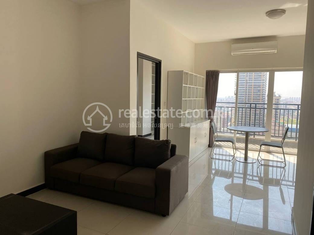 BKK 1 Condo Na wynajem w BKK 1
