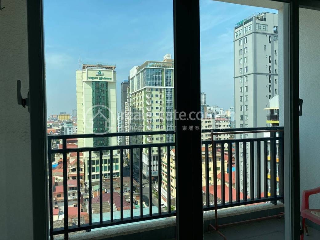 Boeng Keng Kang Condo Na wynajem w BKK 1 Boeng Keng Kang $500
