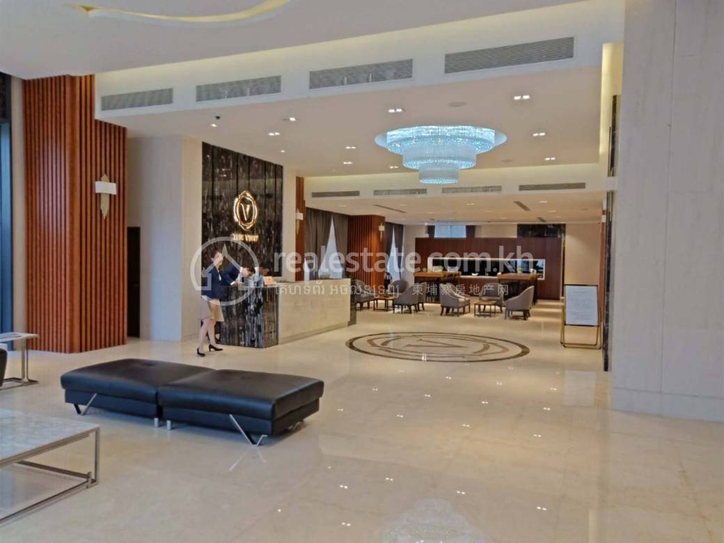 Condo For Rent in Boeng Keng Kang $650