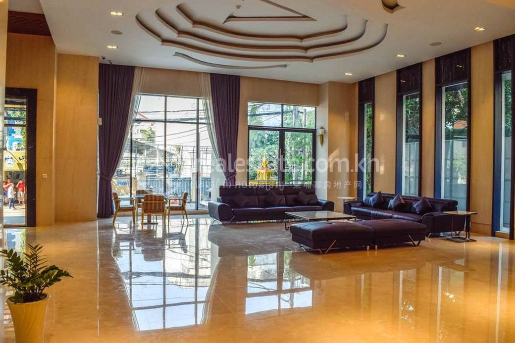 BKK 1 Condo For Rent in BKK 1