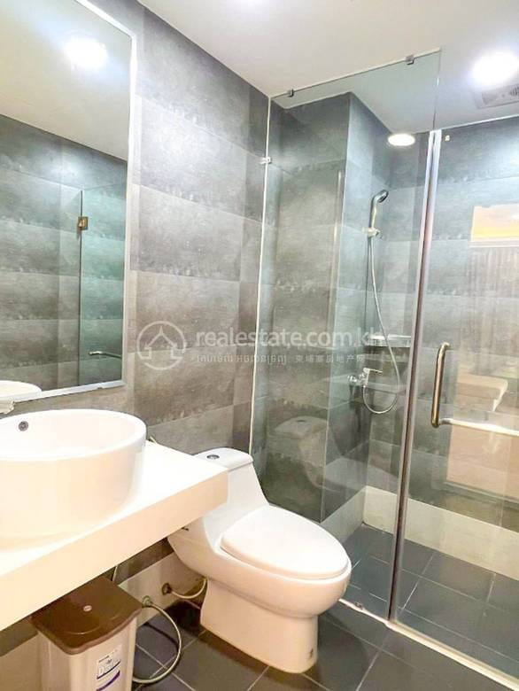 Condo Na wynajem w Boeng Keng Kang $1,600