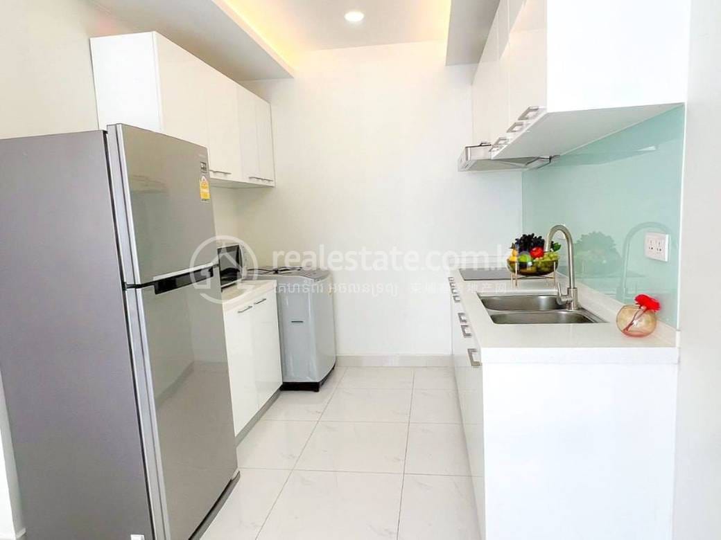 BKK 1 Condo Na wynajem w BKK 1