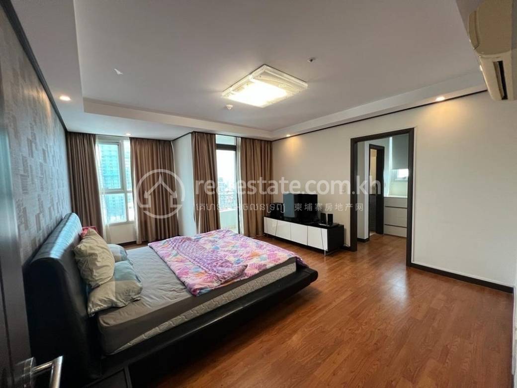 Boeng Keng Kang Condo K pronájmu in Boeng Keng Kang