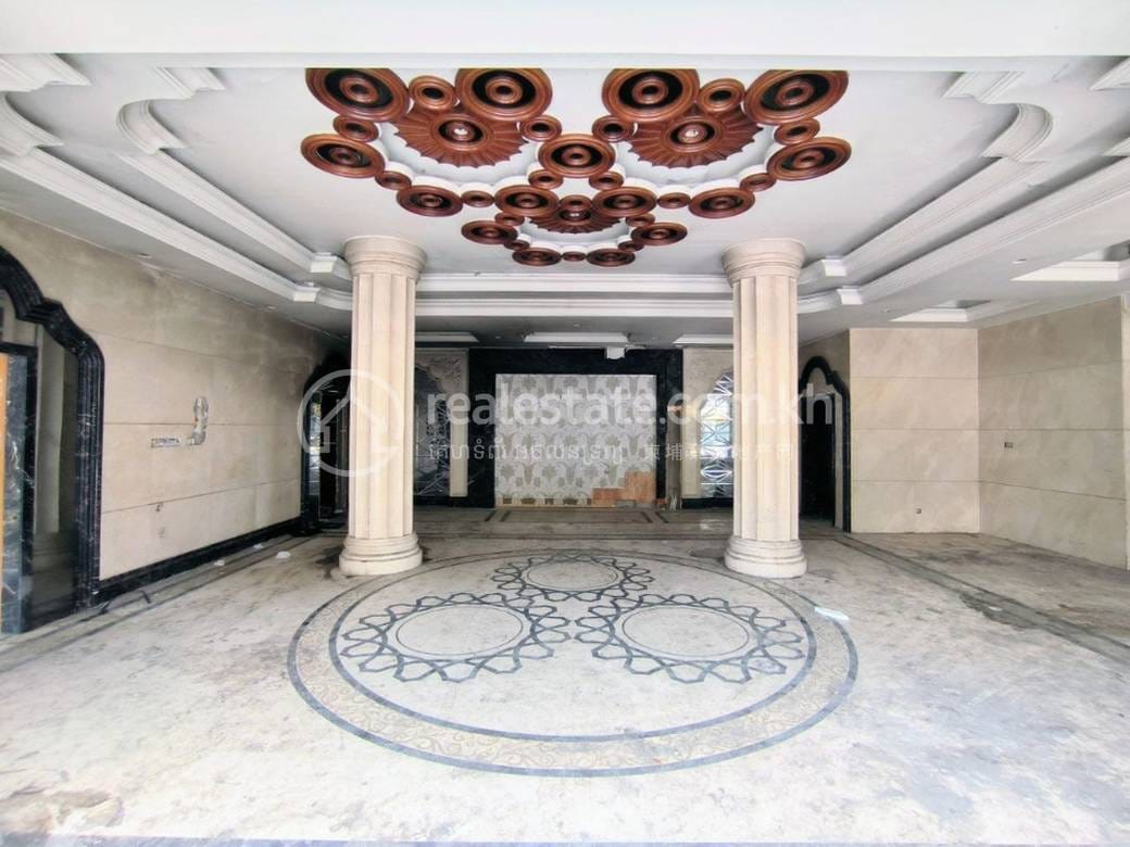 Boeng Keng Kang建筑For Sale & Rent，价格$6,500,000