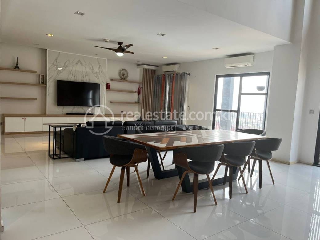 Condo K pronájmu in Toul Kork $3,000