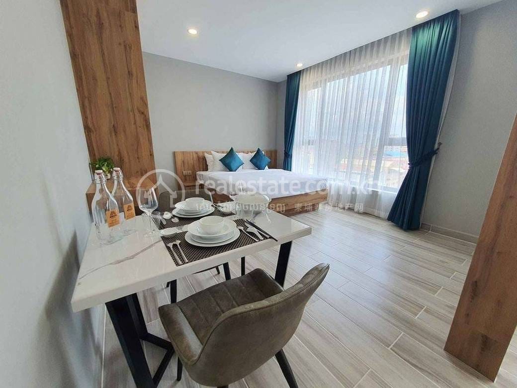 Apartment For Rent in Boeng Keng Kang $650