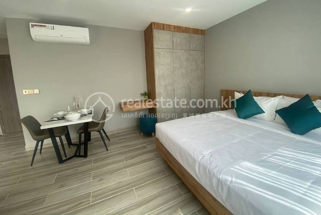 BKK 3 Apartment For Rent in BKK 3