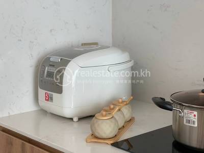万景岗3分区（BKK3), 桑园区, 金边