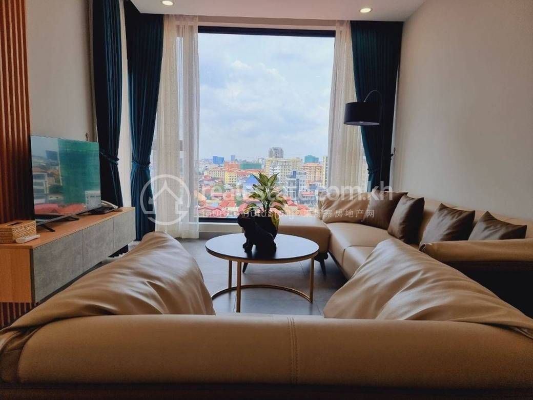 BKK 2 Appartement À louer à BKK 2