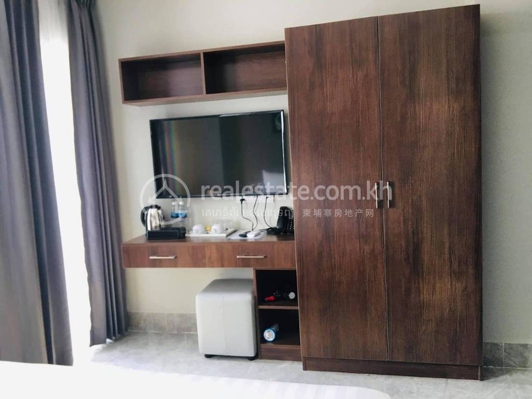 Boeng Keng Kang套房出租，价格$550
