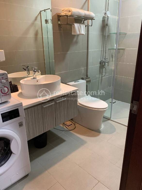 BKK 3 Apartment For Rent in BKK 3