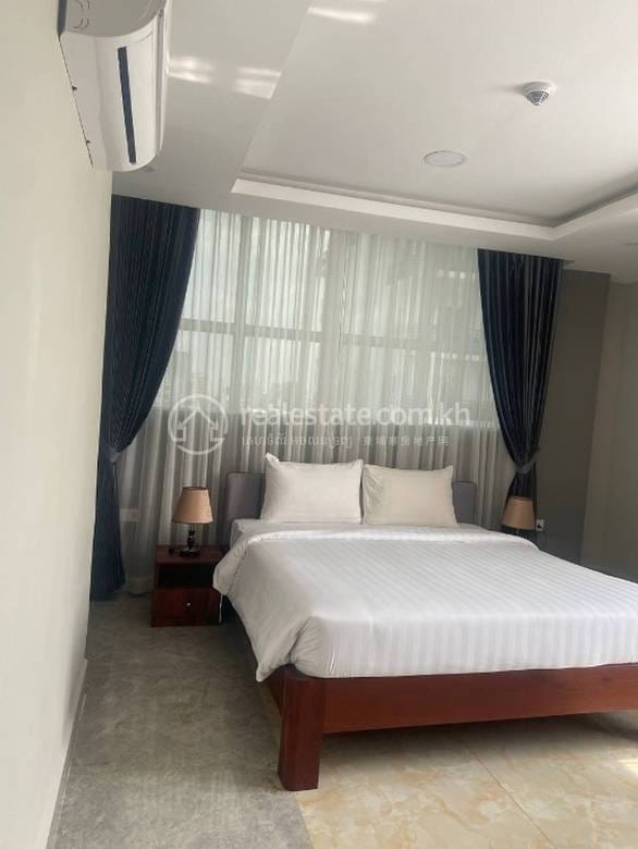 Boeng Keng Kang Apartmán K pronájmu in Boeng Keng Kang