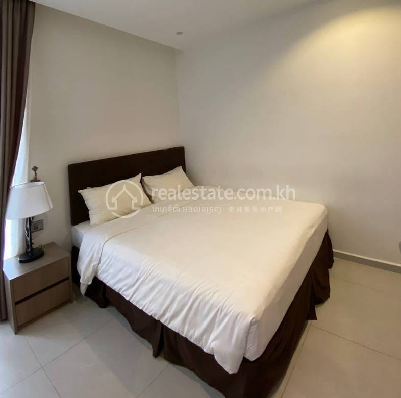 Apartment For Rent in Boeng Keng Kang $650