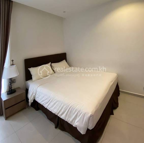 Apartment For Rent in Boeng Keng Kang $650