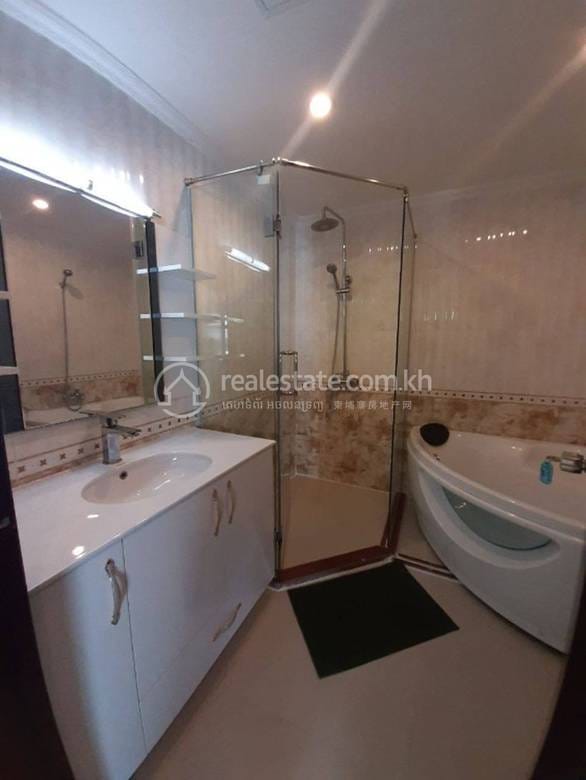 BKK 1 Apartmán K pronájmu in BKK 1